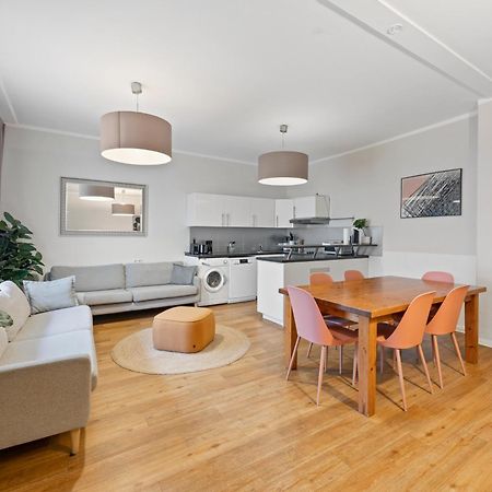 Primeflats - Big Family Apartment Schoeneberg 베를린 외부 사진
