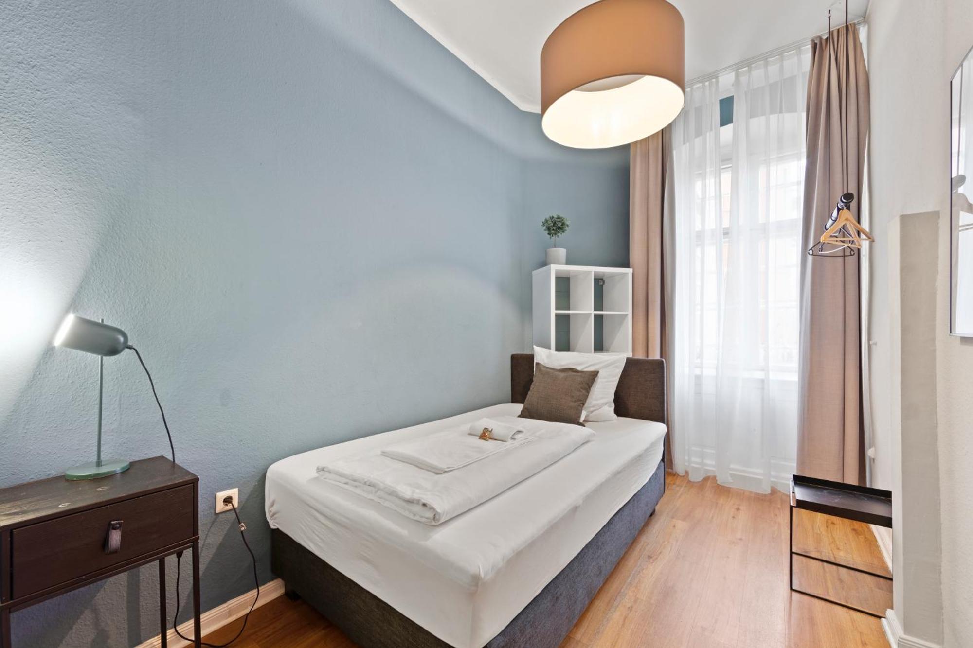 Primeflats - Big Family Apartment Schoeneberg 베를린 외부 사진