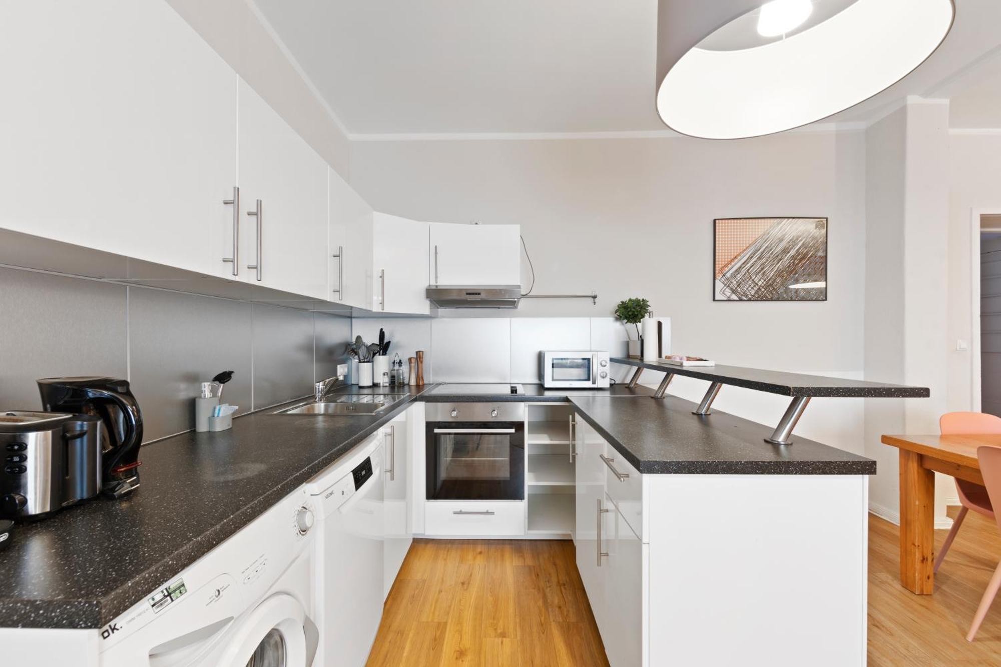 Primeflats - Big Family Apartment Schoeneberg 베를린 외부 사진