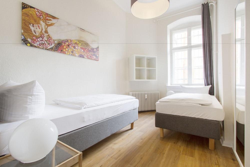Primeflats - Big Family Apartment Schoeneberg 베를린 외부 사진
